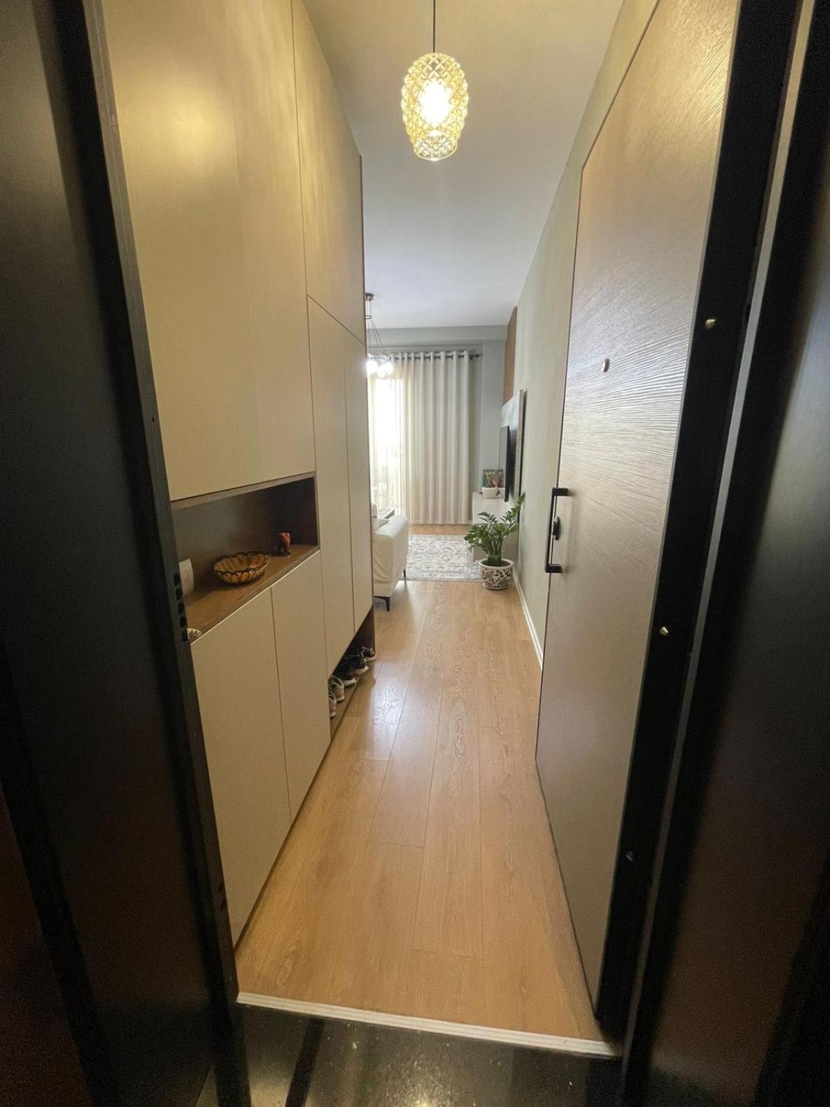 Garden Building Luxury Apartment Tirana Bagian luar foto